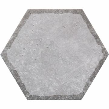 Плитка MONOPOLE DECOR DAKOTA GREY 20х24