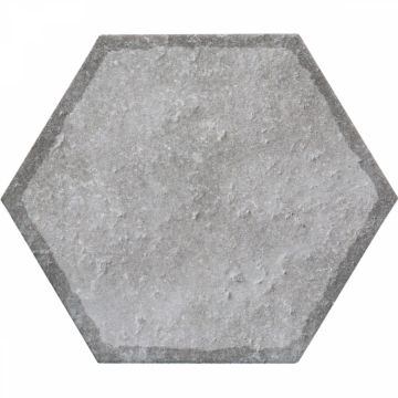 Плитка MONOPOLE DECOR DAKOTA GREY 20х24