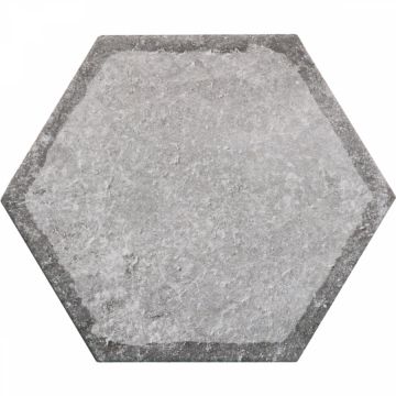 Плитка MONOPOLE DECOR DAKOTA GREY 20х24
