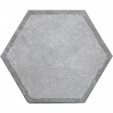 Плитка MONOPOLE DECOR DAKOTA GREY 20х24