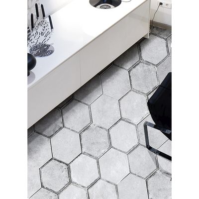 Плитка MONOPOLE DECOR DAKOTA GREY 20х24