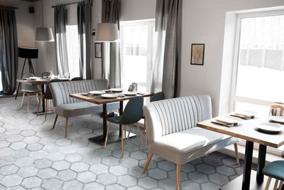 Плитка MONOPOLE DECOR DAKOTA GREY 20х24