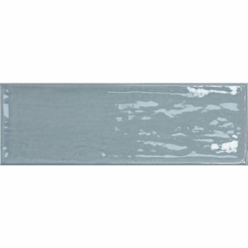 Плитка MONOPOLE ESENCIA BLUE BRILLO 10х30