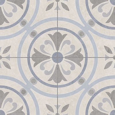 Плитка Navarti Gorka Blue 45х45