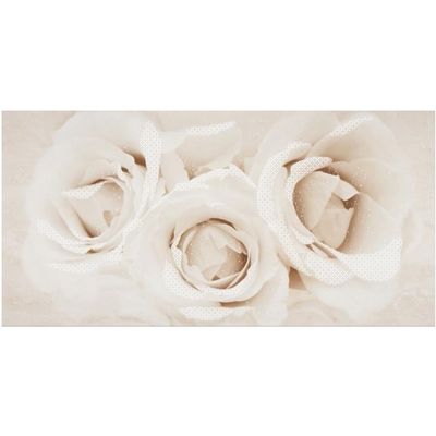 Декор Opoczno Camelia Inserto flower