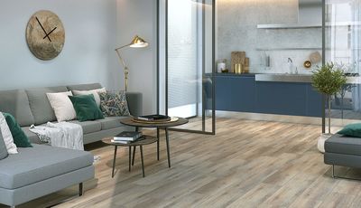 Плитка Opoczno Classic Oak Brown 1 OP457-009-1 15x90