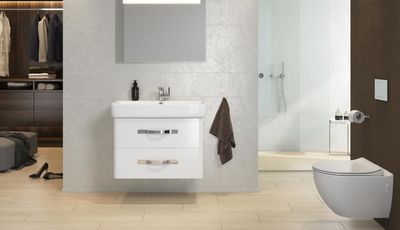 Плитка Opoczno Classic Oak Cream 2 OP457-010-1 22X90