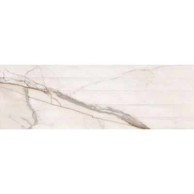 Плитка Opoczno Cosima White Structure Satin 40х120