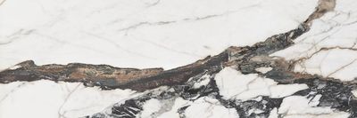 Плитка Opoczno Crystalline White Glossy 25x75