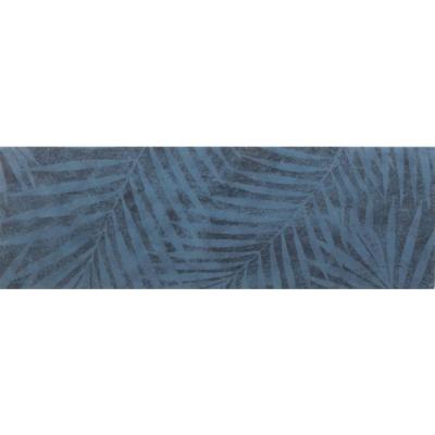 Плитка Opoczno DIXIE DECO DARK BLUE SATIN 20X60 G1