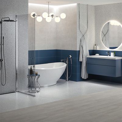 Плитка Opoczno Essenza Terazzo Satin 42x42