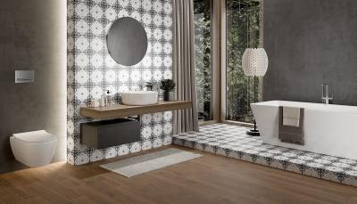 Плитка Opoczno FLAVIO MONO 42X42 G1