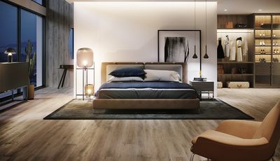 Плитка Opoczno Natural Cold Brown 1 OP498-021-1 20x120