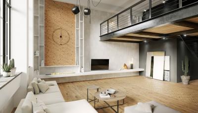 Плитка Opoczno Natural Sand 1 OP498-019-1 20X120