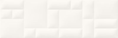 Плитка Opoczno Pillow Game White Structure NT038-001-1