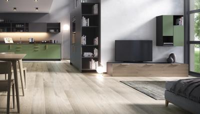 Плитка Opoczno Prime Grey 1 OP498-023-1 20x120