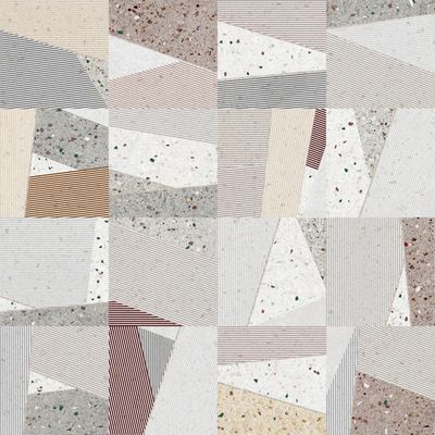 Плитка Opoczno Rovena Pattern Satin 42x42