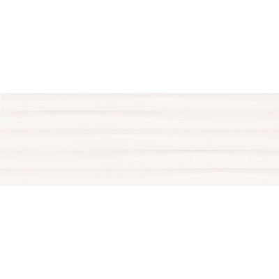 Плитка Opoczno Selina White Structure Shiny Micro 40х120