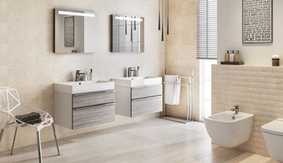 Плитка Opoczno Soft Marble Cream Підлога