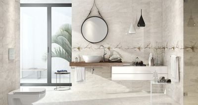 Плитка Opoczno Stone Flowers Beige