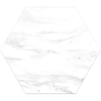 Плитка Oset Neo White Hex 20х24