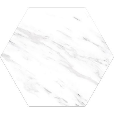 Плитка Oset Neo White Hex 20х24