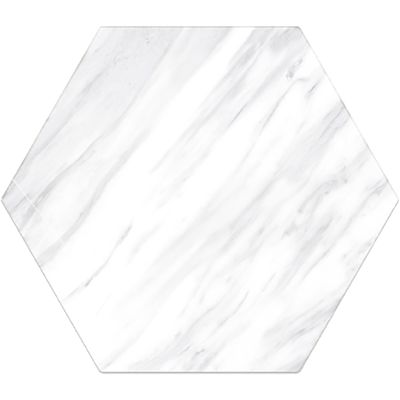 Плитка Oset Neo White Hex 20х24