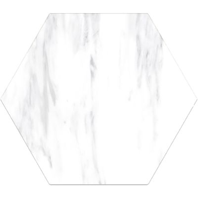 Плитка Oset Neo White Hex 20х24