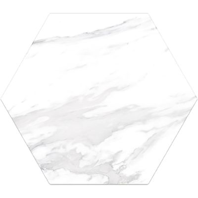 Плитка Oset Neo White Hex 20х24