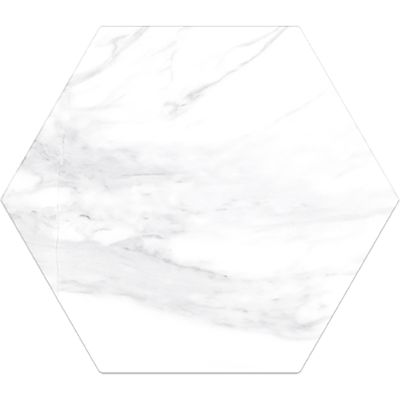 Плитка Oset Neo White Hex 20х24