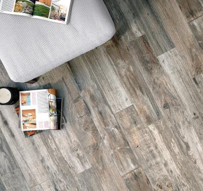 Плитка OSET PT13232 LUMBER GREYED 66x15