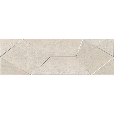 Плитка Oset Senses Deco Beige 31x99
