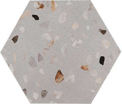 Плитка Pamesa Ceramica 25,8x29 Hexagon Doria Greige