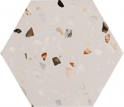 Плитка Pamesa Ceramica 25,8x29 Hexagon Doria Sabbia