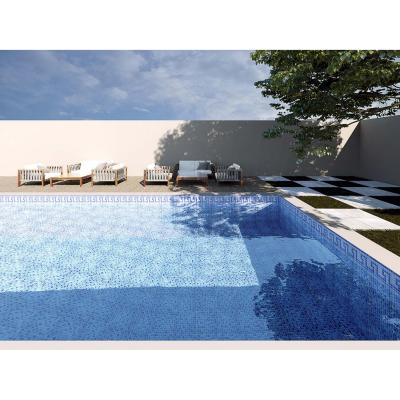 Плитка Pamesa Ceramica AT. BARBADOS AQUA 33x33