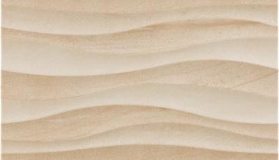 Плитка Pamesa Ceramica AT. SANTORINI ONDAS CREMA 33x55