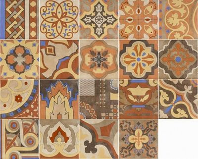 Плитка PAMESA CERAMICA EMPOLI EARTH 22.3х22.3