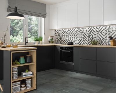 Плитка Paradyz Modern Theme D 19,8x19,8