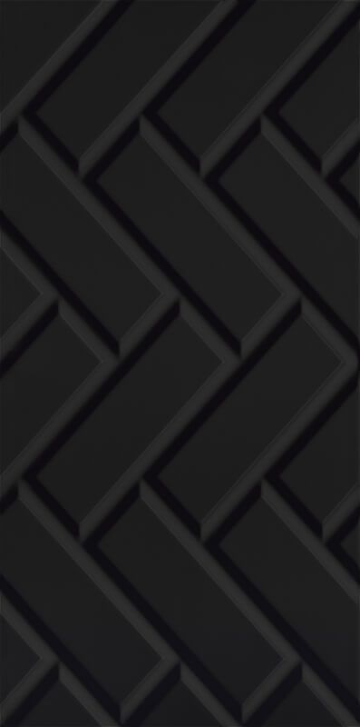 Плитка Paradyz Moonlight Nero Structure a 29, 5x59, 5