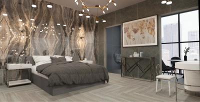 Плитка PERONDA BM OROBICO B 75, 5X151 EP 151X75