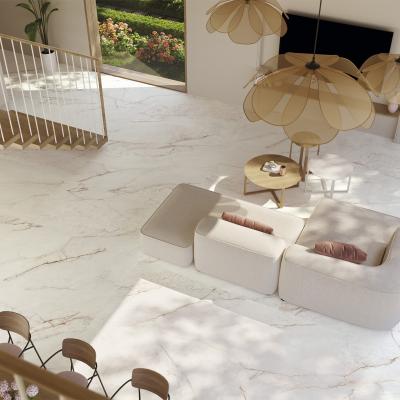 Плитка Керамогранит PERONDA Dahlia DAHLIA WHITE SP/100X275/R 275x100