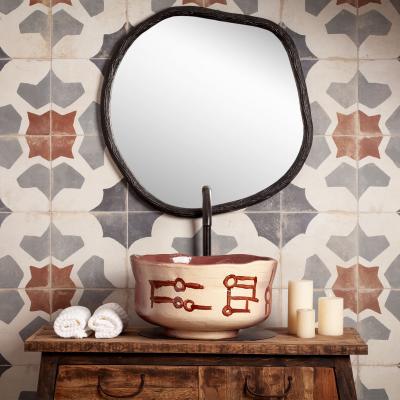 Плитка PERONDA FS FARFALLA FS FARFALLA BLUE/45X45X0,95 45x45