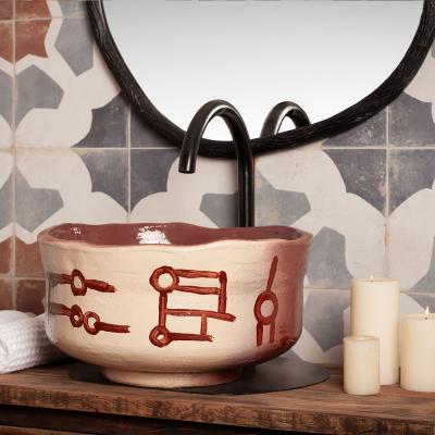 Плитка PERONDA FS FARFALLA BLUE/45X45X0,95 45x45