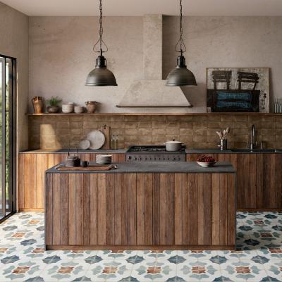 Плитка PERONDA FS FARFALLA BLUE/45X45X0,95 45x45