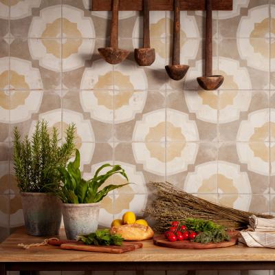 Плитка PERONDA FS FARFALLA FS FARFALLA MUSTARD/45X45X0,95 45x45