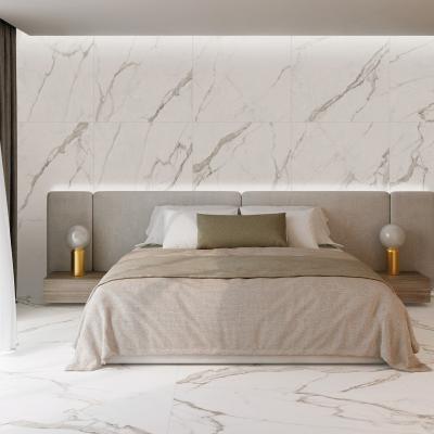 Плитка PERONDA Lumiere LUMIERE WHITE NT/60X120X0,9/C/R 120x60