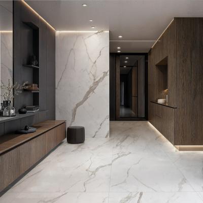 Плитка PERONDA Lumiere LUMIERE WHITE NT/60X120X0,9/C/R 120x60