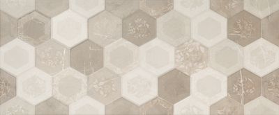 Плитка Porcelanite Dos 8215 Crema Relieve Rodas