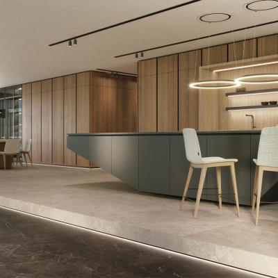 Плитка Керамогранит Porcelanosa Brescia 100388443 BRESCIA BONE L 120X120