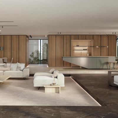 Плитка Керамогранит Porcelanosa Brescia 100388449 BRESCIA MOKA L 120X120